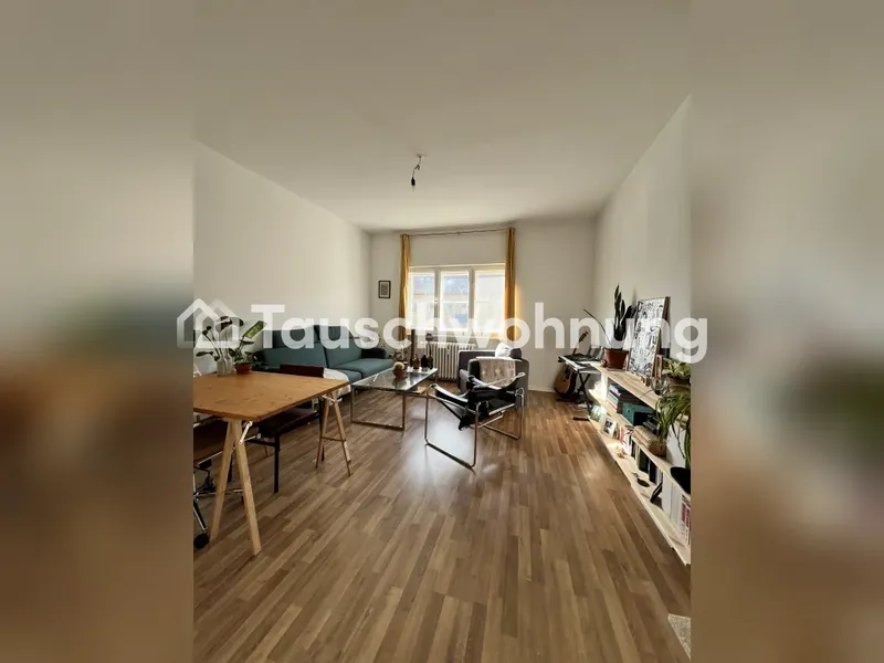 Tauschwohnung: 2 Zimmer, 50 m2 in 12099 (Neukölln-Tempelhof)/Suche 3 Zimmer — photo 1